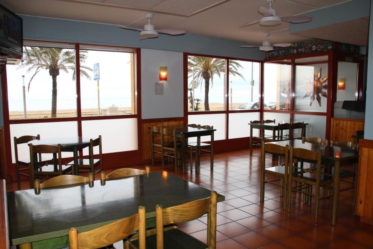 Apartaments El Sorrall Blanes Luaran gambar